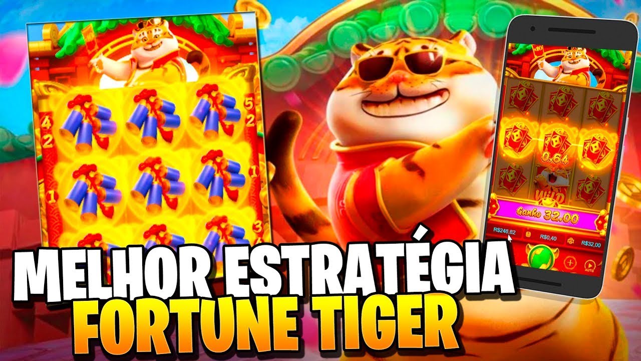 fortune tigre demo para mobile